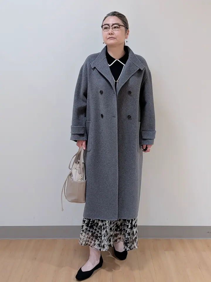 ONWARD CROSSET SELECT nori コーディネート画像