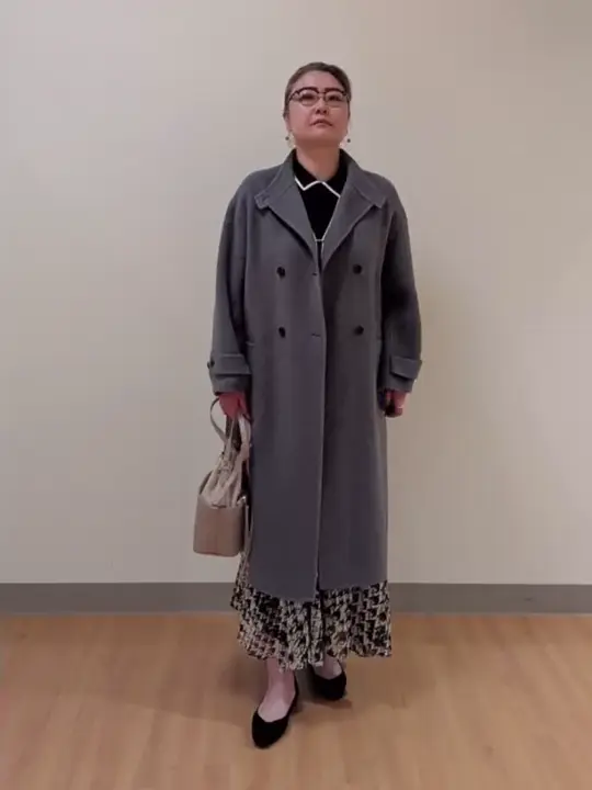 ONWARD CROSSET SELECT nori コーディネート画像