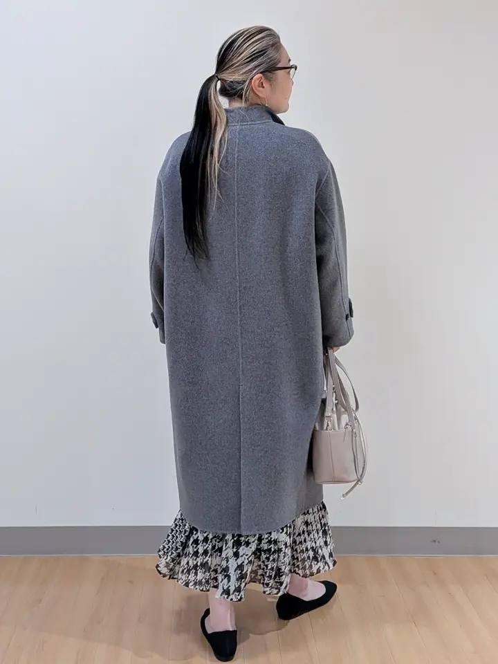 ONWARD CROSSET SELECT nori コーディネート画像