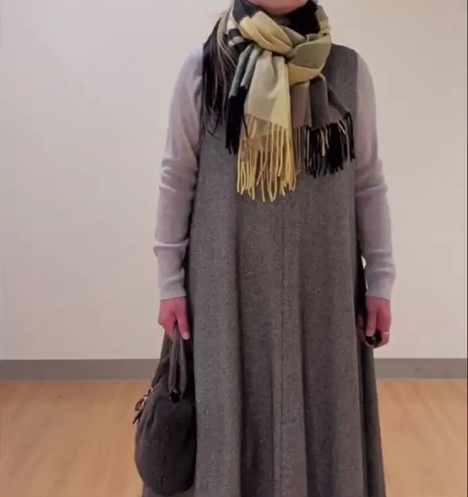 ONWARD CROSSET SELECT nori コーディネート画像