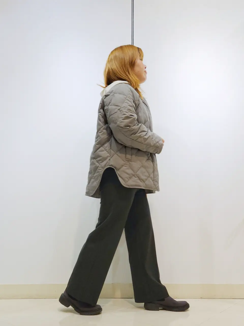 ONWARD CROSSET SELECT 中野 コーディネート画像