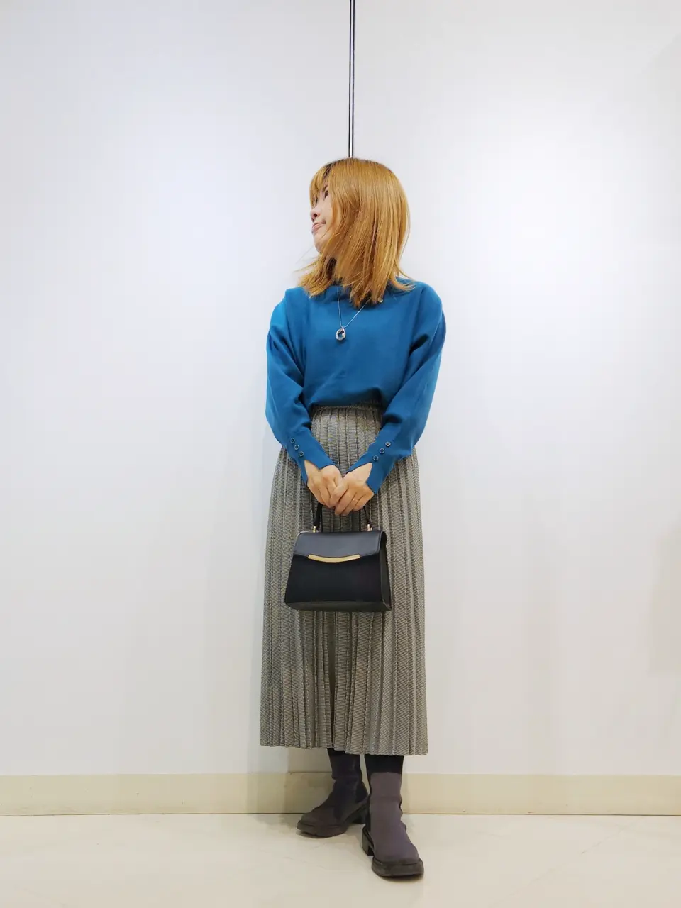 ONWARD CROSSET SELECT 中野 コーディネート画像