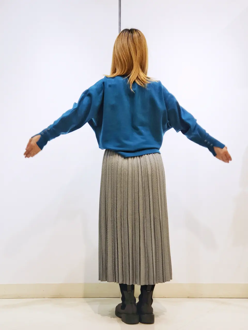 ONWARD CROSSET SELECT 中野 コーディネート画像