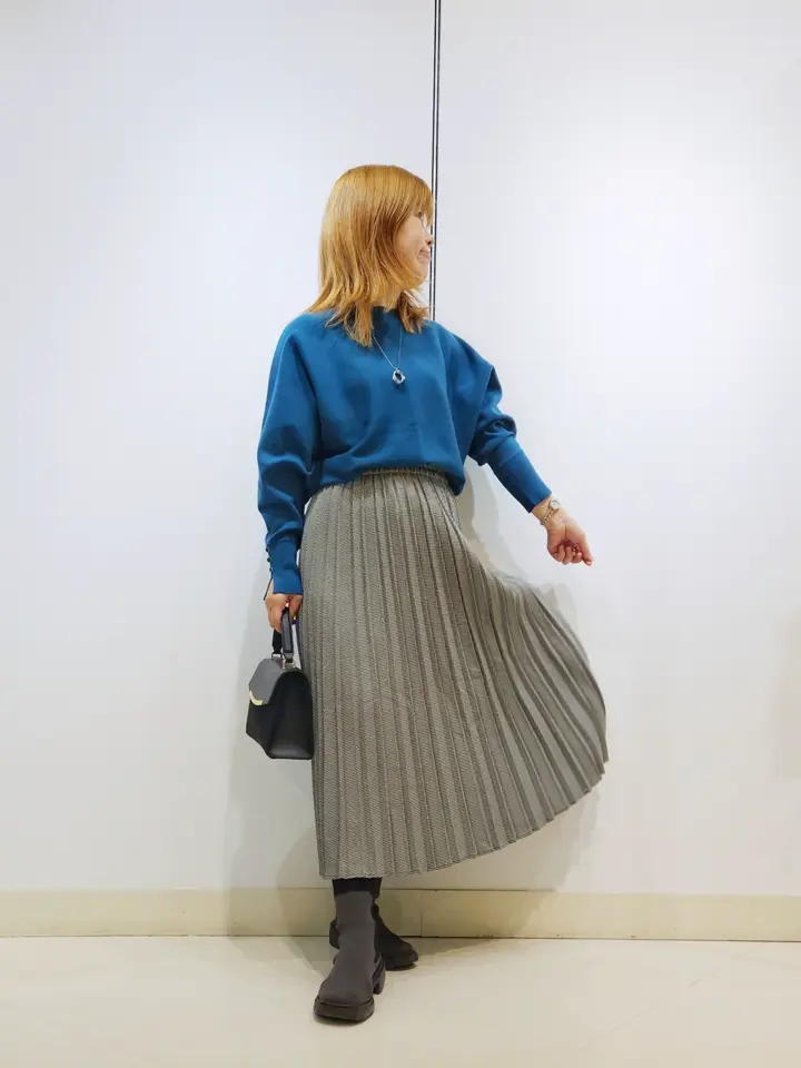 ONWARD CROSSET SELECT 中野 コーディネート画像