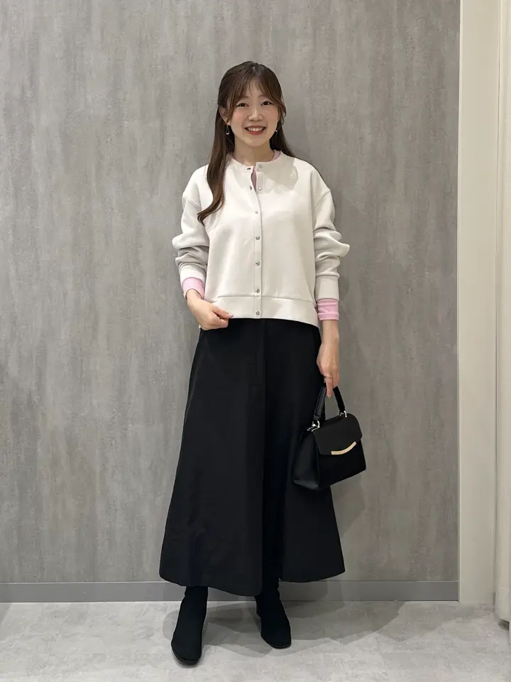 ONWARD CROSSET SELECT みぃ コーディネート画像