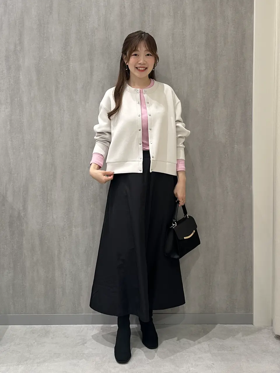 ONWARD CROSSET SELECT みぃ コーディネート画像