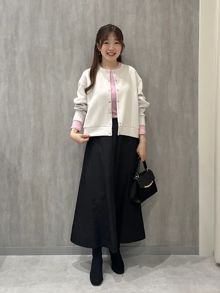 ONWARD CROSSET SELECT みぃ コーディネート画像