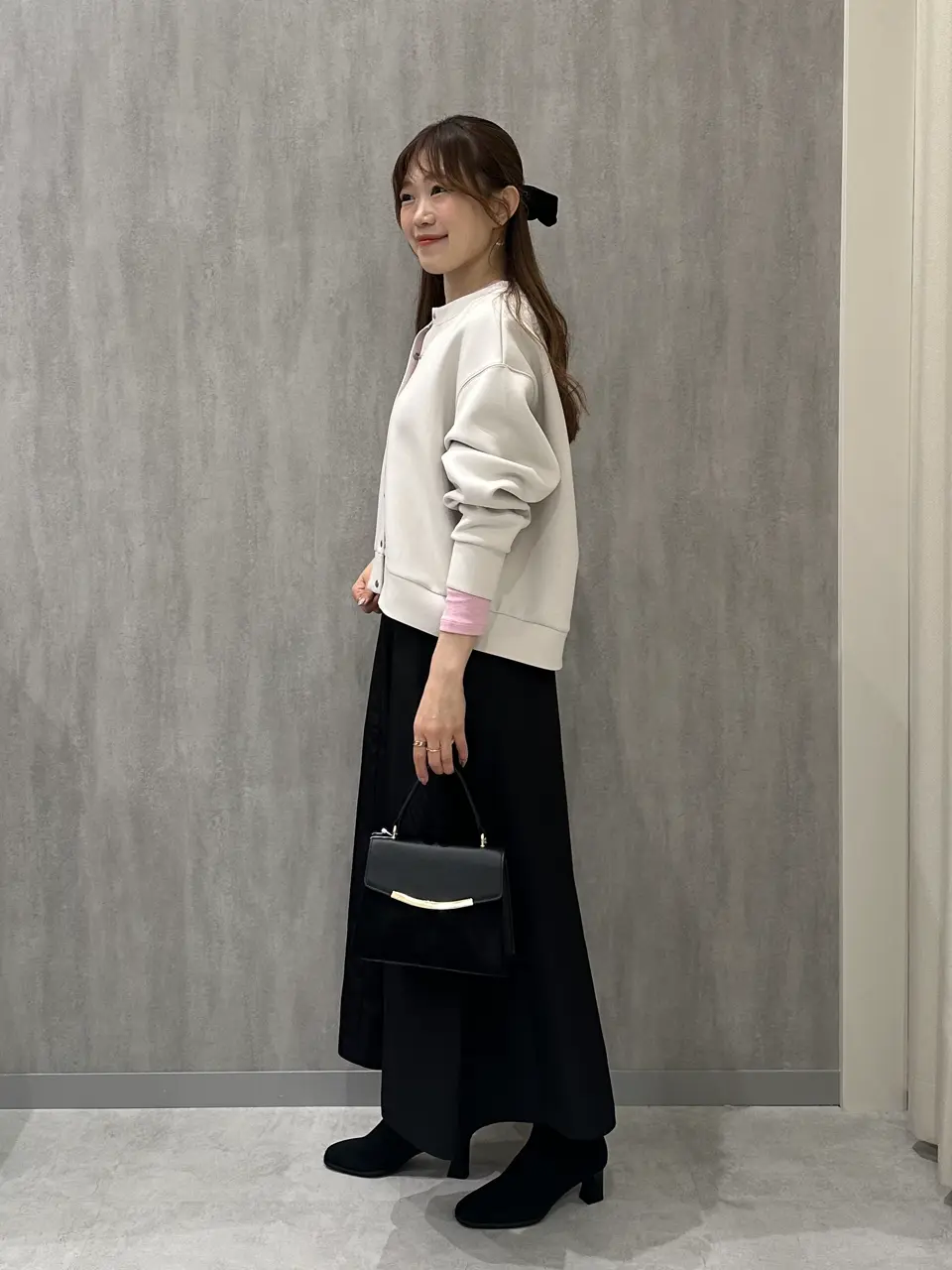 ONWARD CROSSET SELECT みぃ コーディネート画像