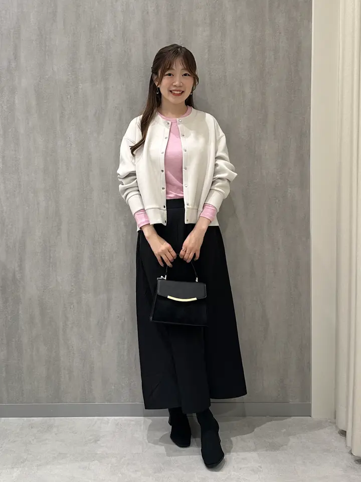 ONWARD CROSSET SELECT みぃ コーディネート画像