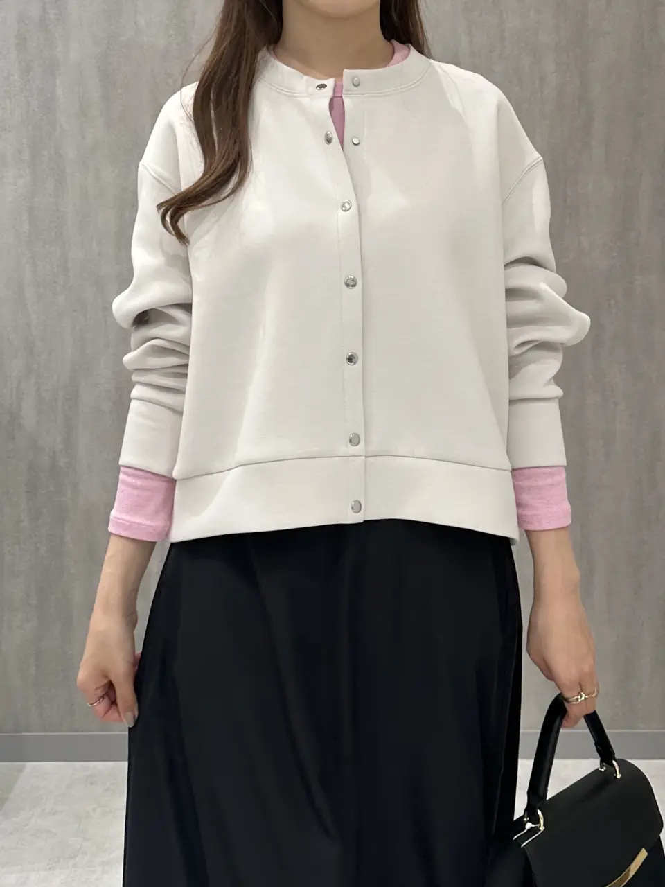 ONWARD CROSSET SELECT みぃ コーディネート画像