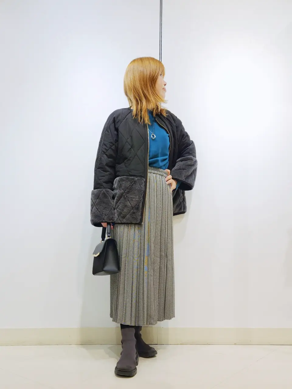 ONWARD CROSSET SELECT 中野 コーディネート画像