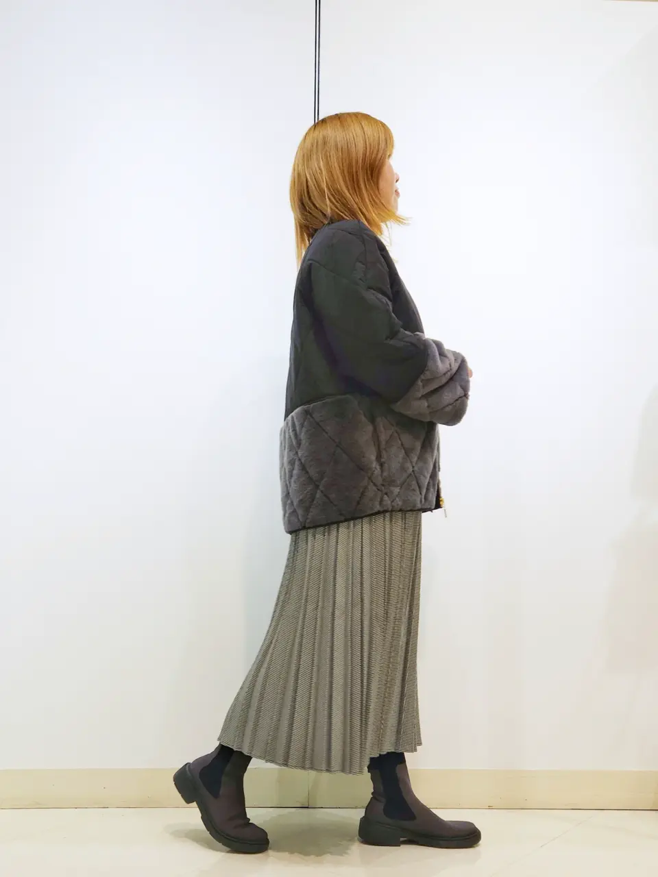 ONWARD CROSSET SELECT 中野 コーディネート画像