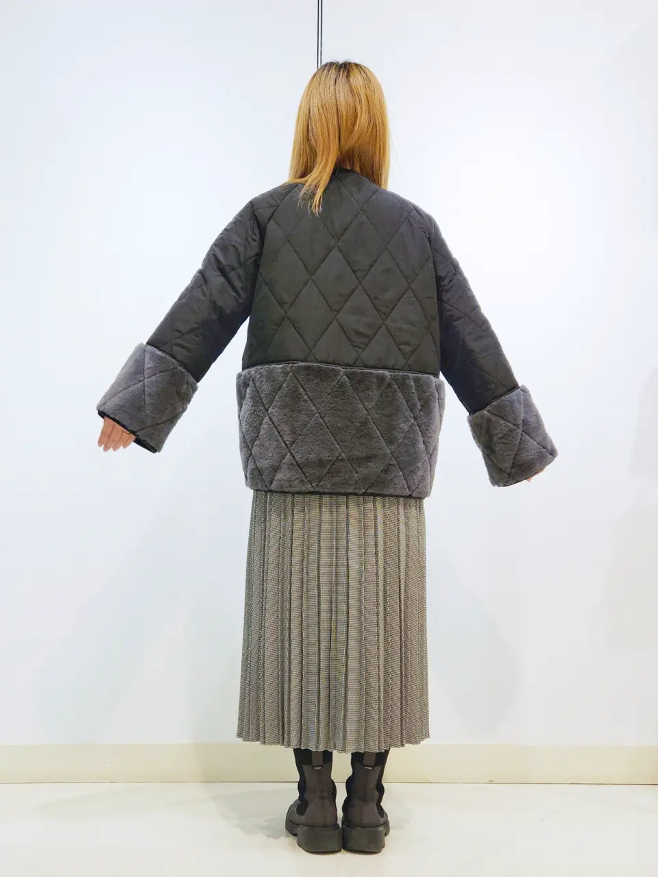 ONWARD CROSSET SELECT 中野 コーディネート画像