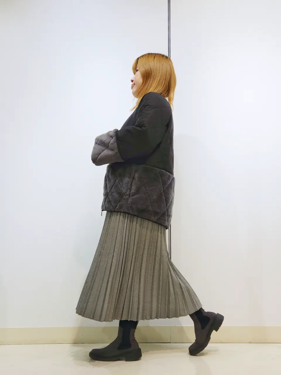 ONWARD CROSSET SELECT 中野 コーディネート画像