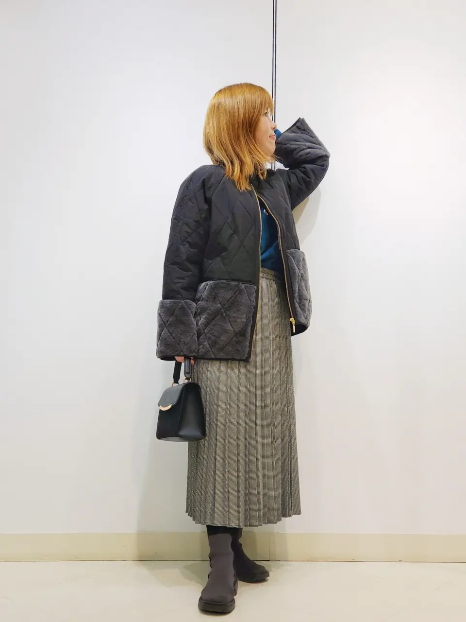 ONWARD CROSSET SELECT 中野 コーディネート画像