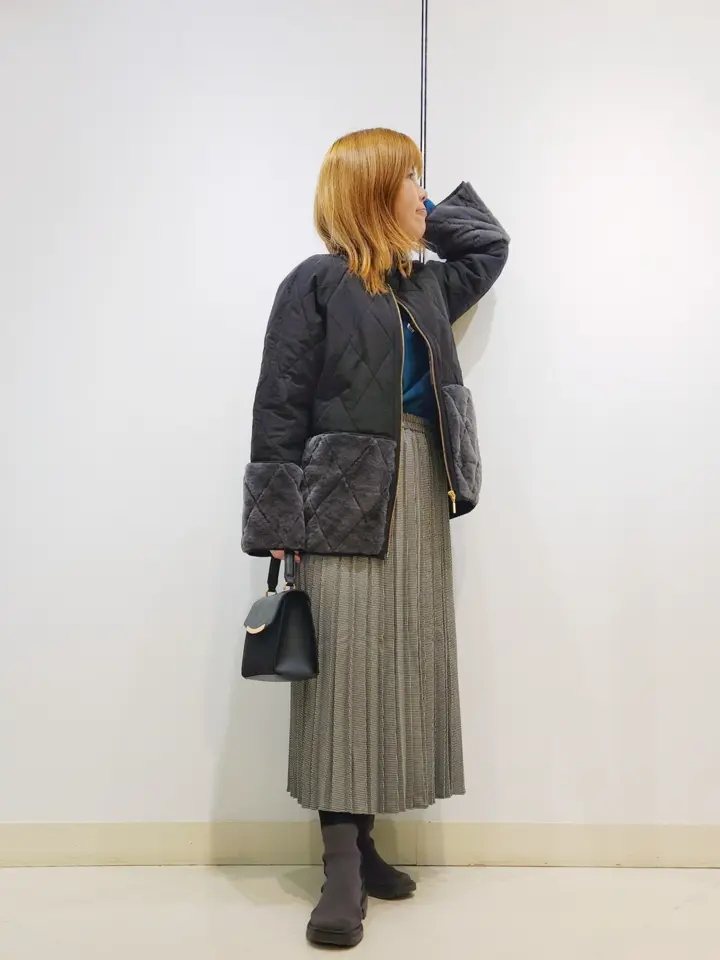 ONWARD CROSSET SELECT 中野 コーディネート画像