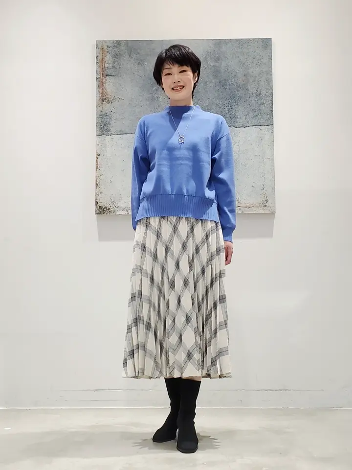 ONWARD CROSSET SELECT 本吉 コーディネート画像