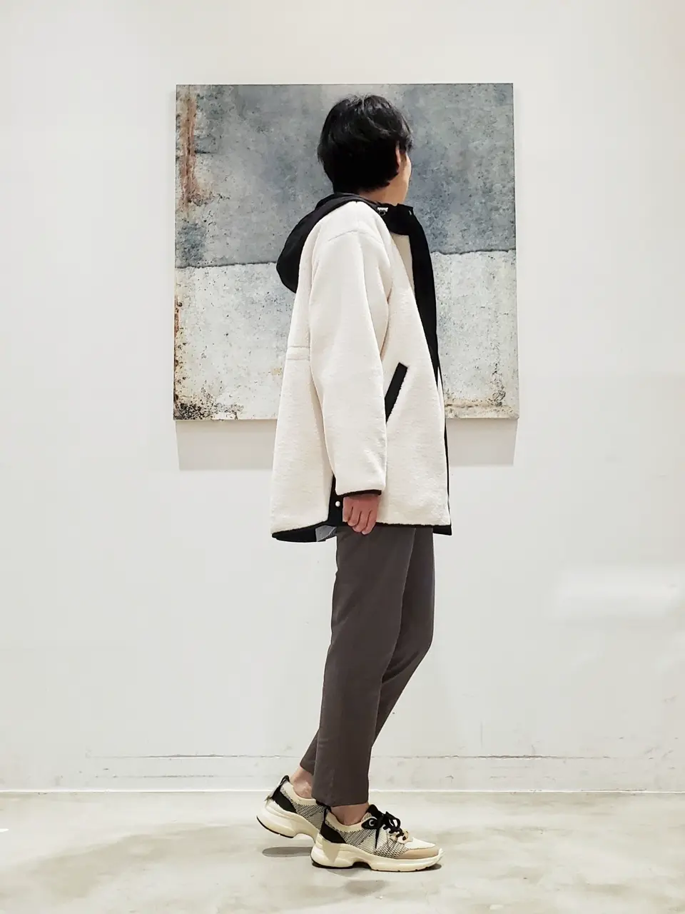 ONWARD CROSSET SELECT 本吉 コーディネート画像