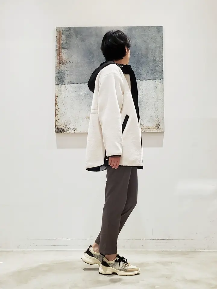 ONWARD CROSSET SELECT 本吉 コーディネート画像