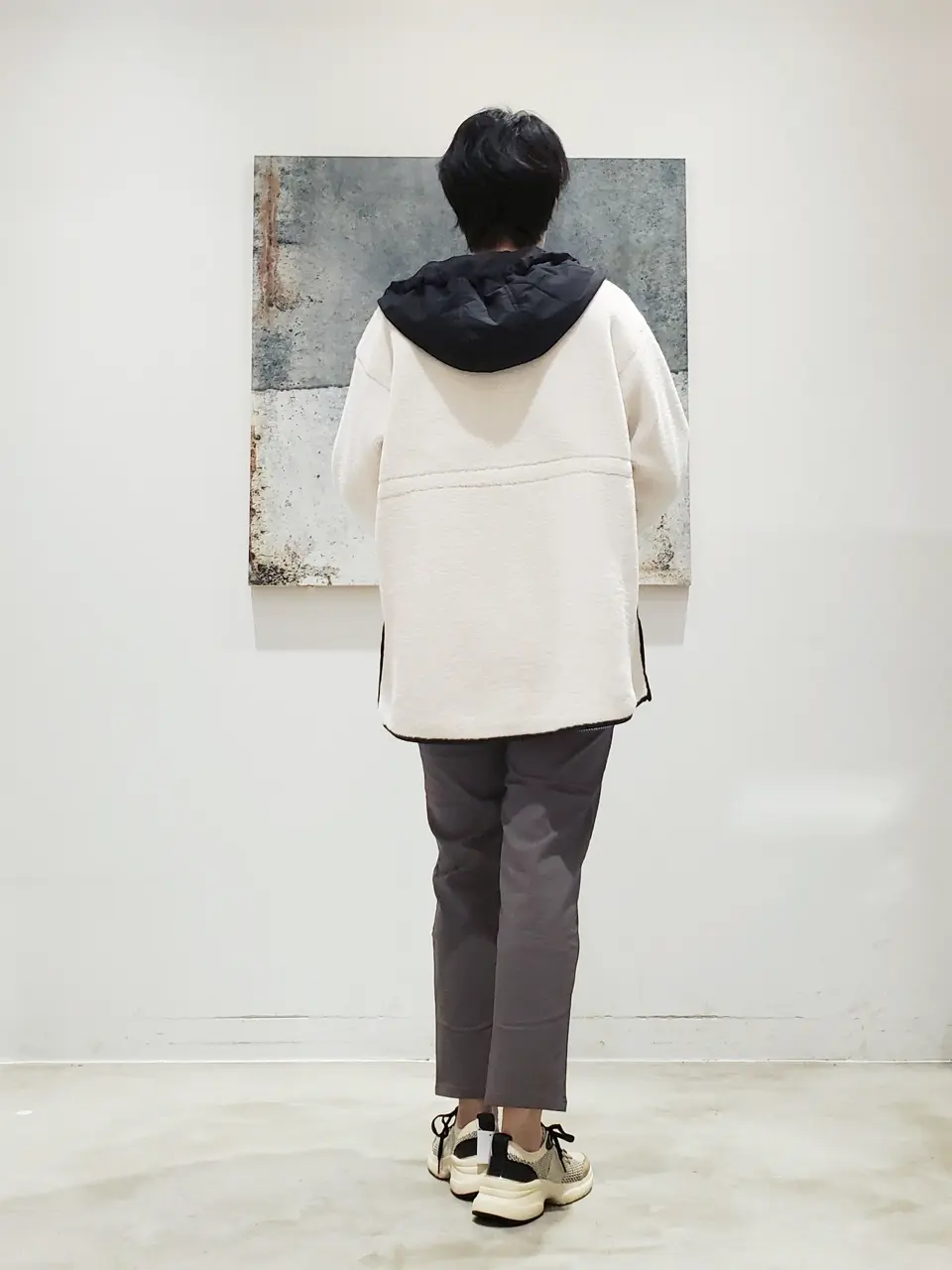 ONWARD CROSSET SELECT 本吉 コーディネート画像