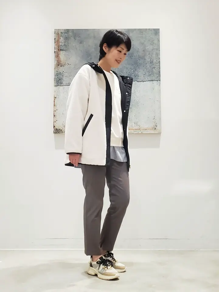 ONWARD CROSSET SELECT 本吉 コーディネート画像