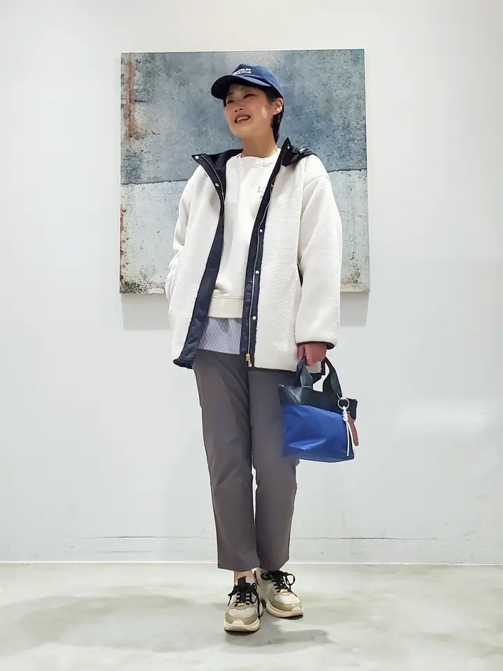 ONWARD CROSSET SELECT 本吉 コーディネート画像