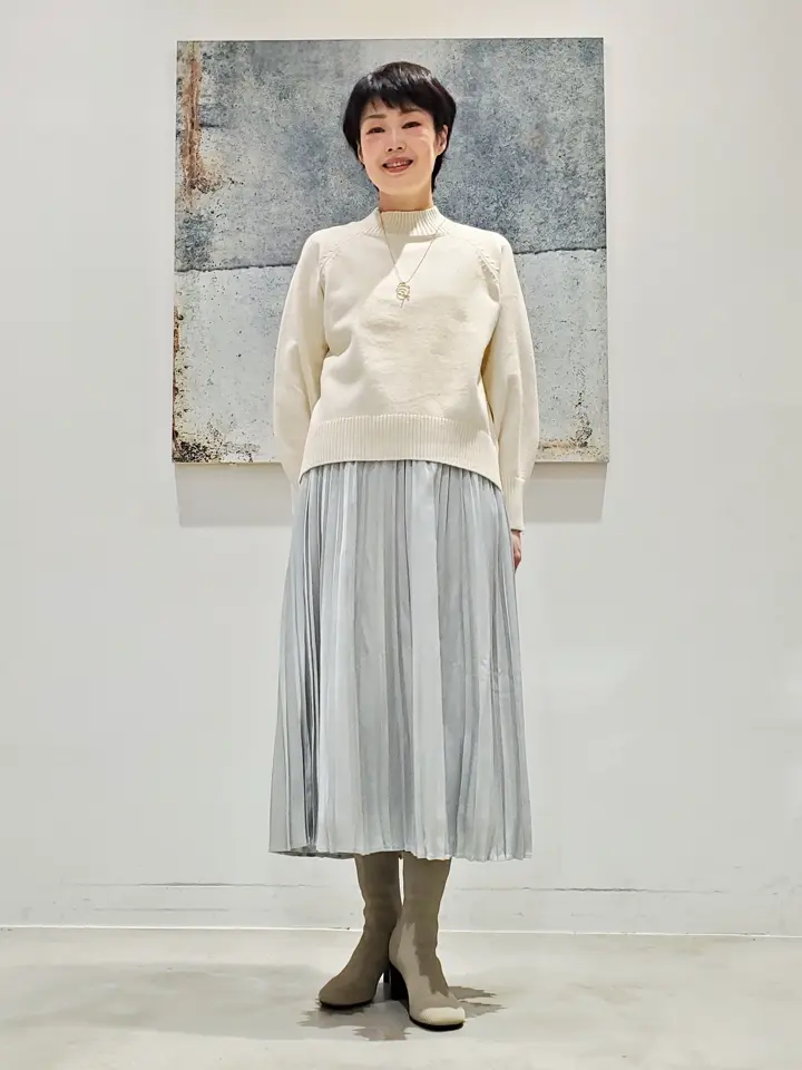 ONWARD CROSSET SELECT 本吉 コーディネート画像