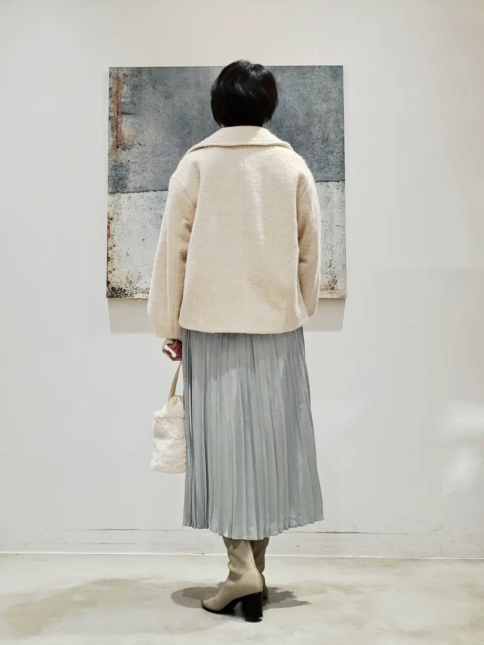 ONWARD CROSSET SELECT 本吉 コーディネート画像