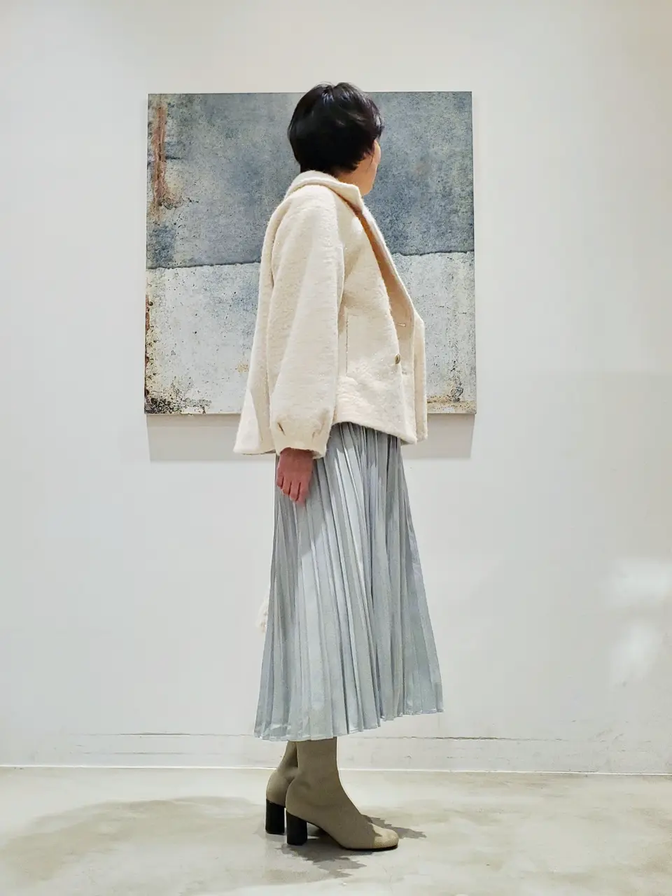 ONWARD CROSSET SELECT 本吉 コーディネート画像