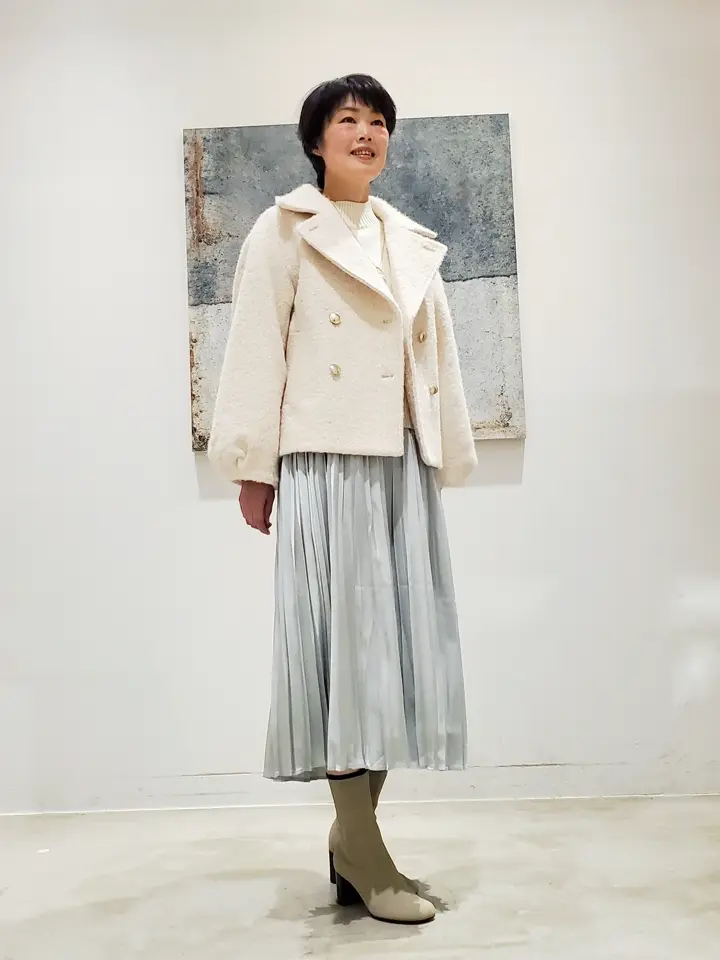 ONWARD CROSSET SELECT 本吉 コーディネート画像