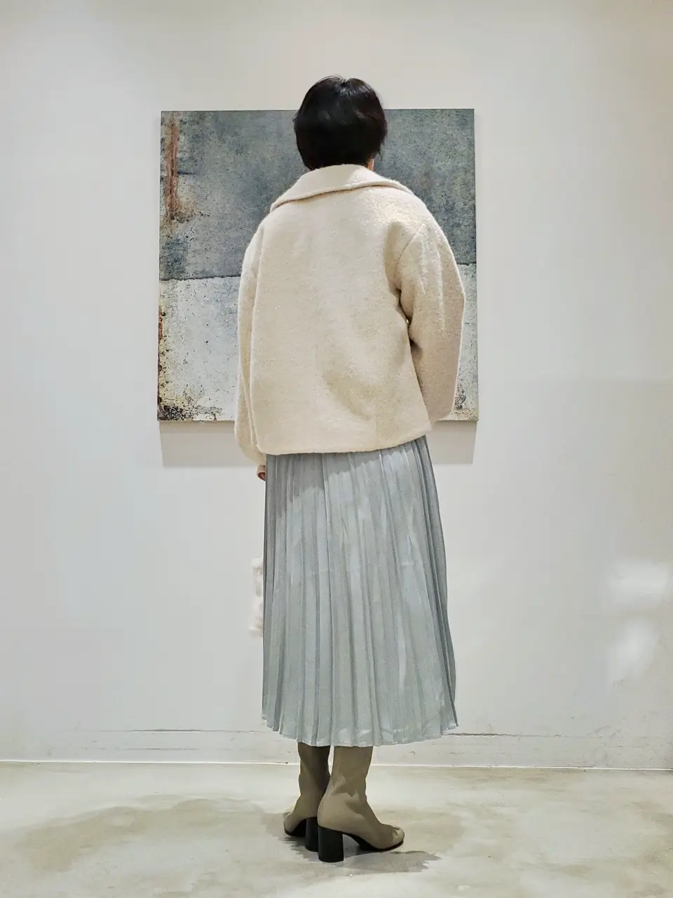 ONWARD CROSSET SELECT 本吉 コーディネート画像