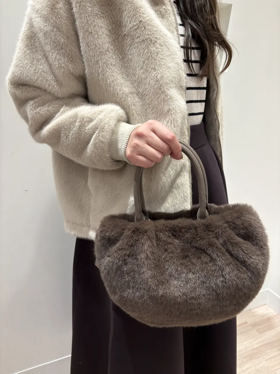 ONWARD CROSSET SELECT 岡 コーディネート画像