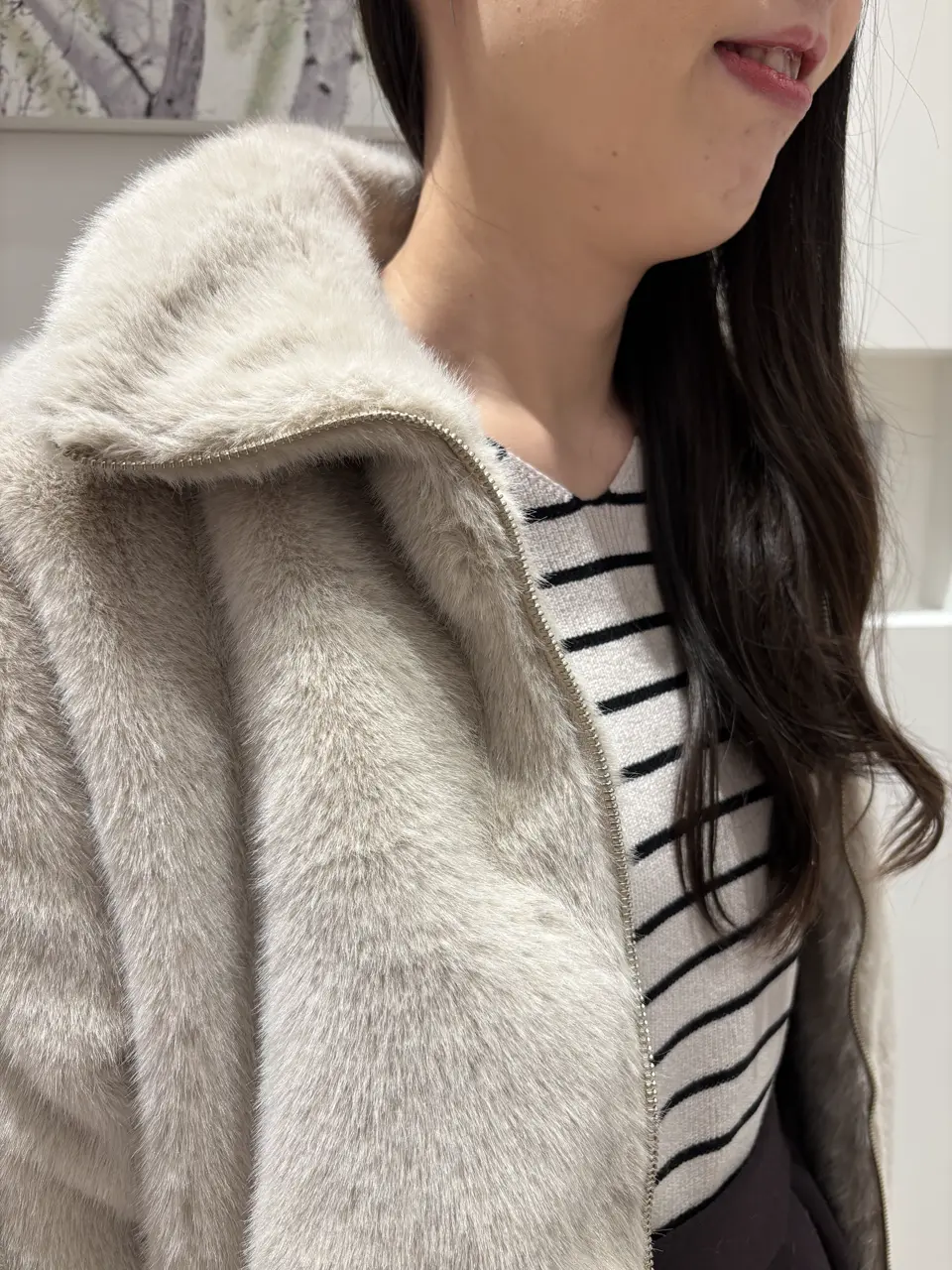 ONWARD CROSSET SELECT 岡 コーディネート画像