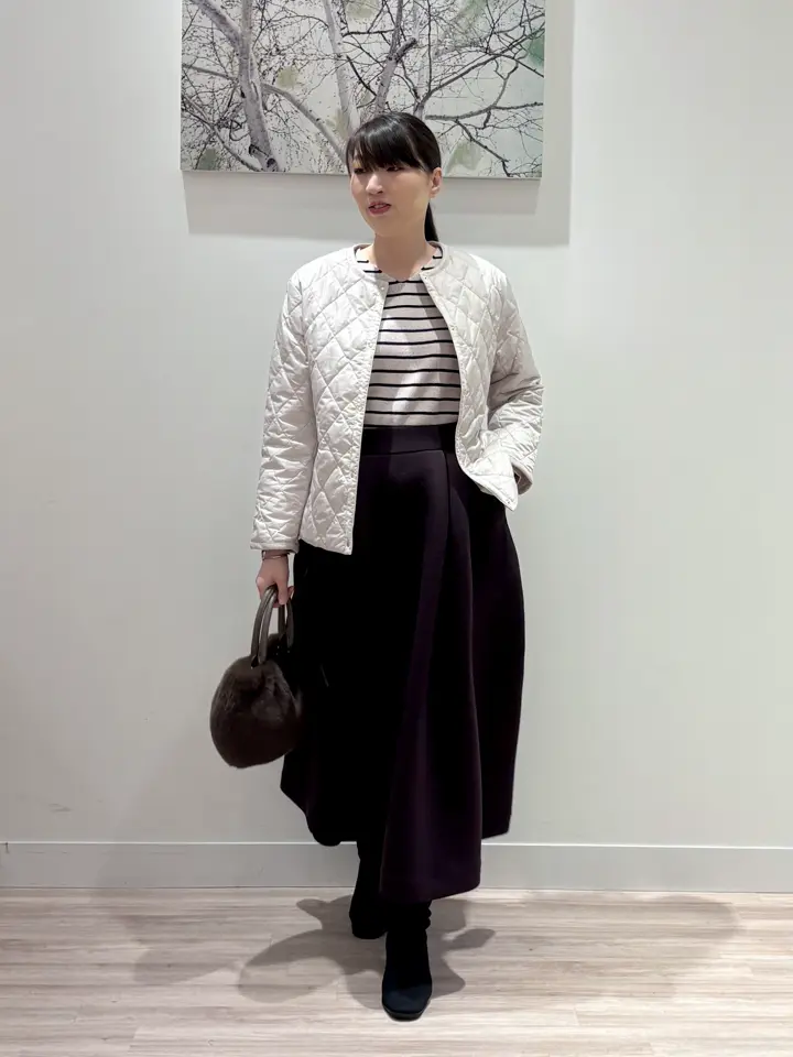 ONWARD CROSSET SELECT 岡 コーディネート画像