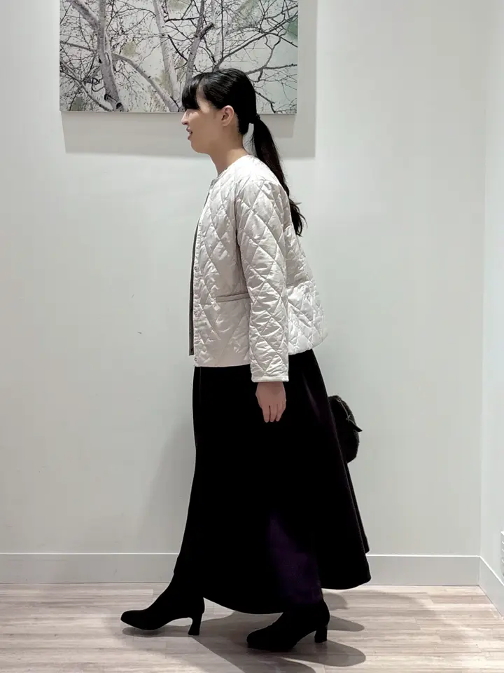 ONWARD CROSSET SELECT 岡 コーディネート画像