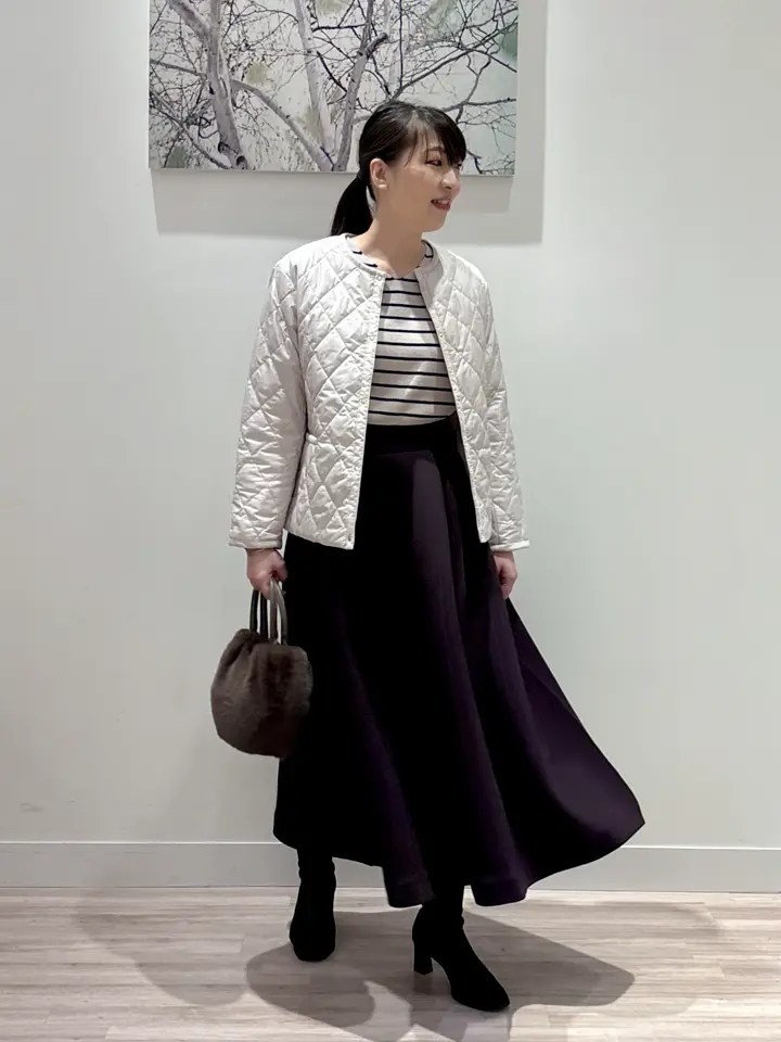 ONWARD CROSSET SELECT 岡 コーディネート画像