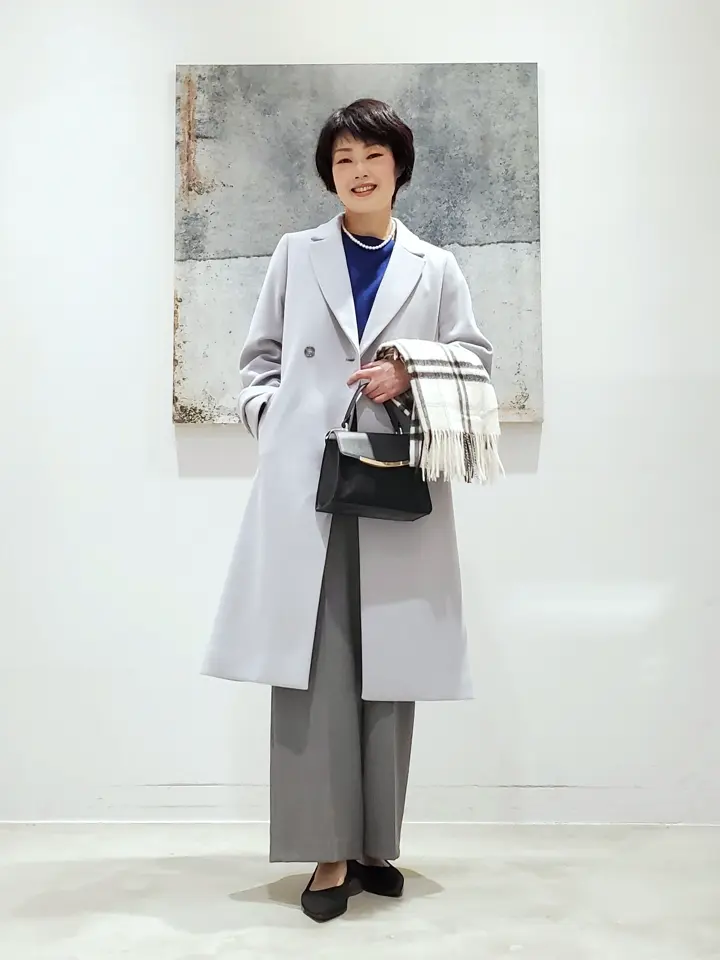 ONWARD CROSSET SELECT 本吉 コーディネート画像