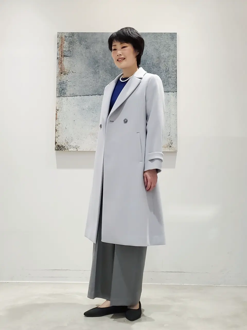 ONWARD CROSSET SELECT 本吉 コーディネート画像