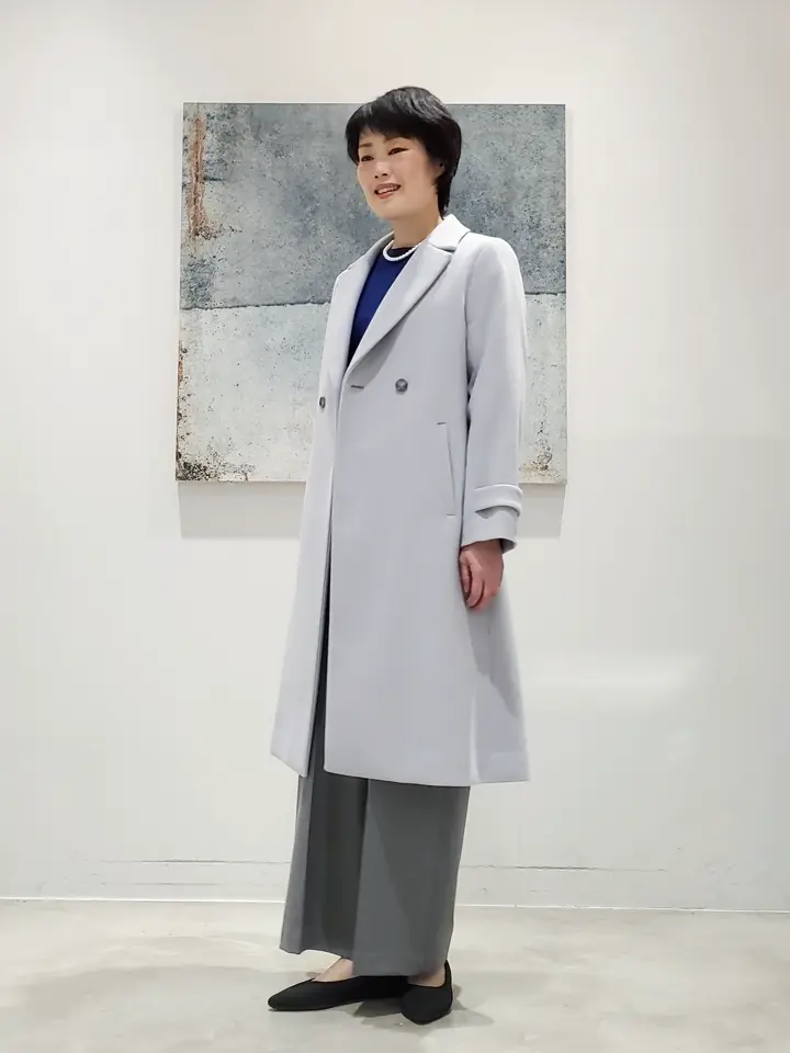 ONWARD CROSSET SELECT 本吉 コーディネート画像