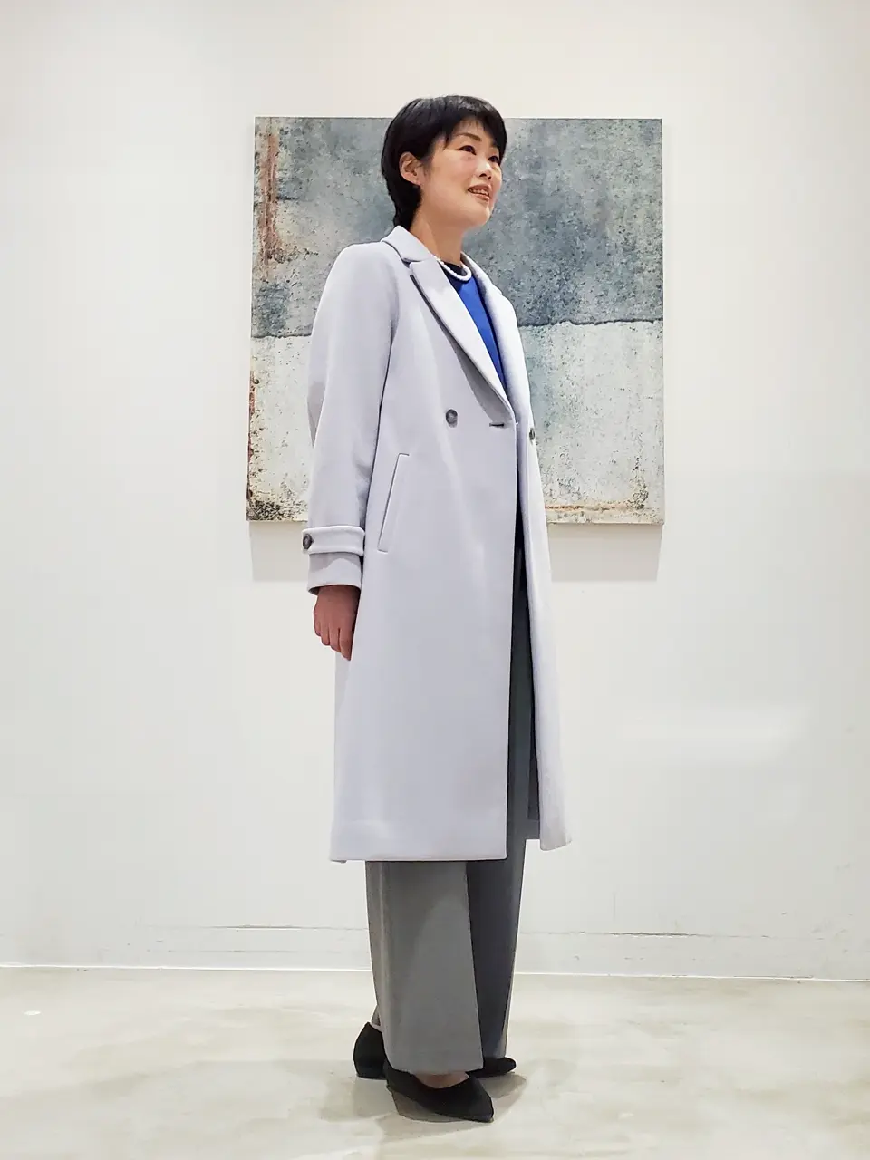 ONWARD CROSSET SELECT 本吉 コーディネート画像