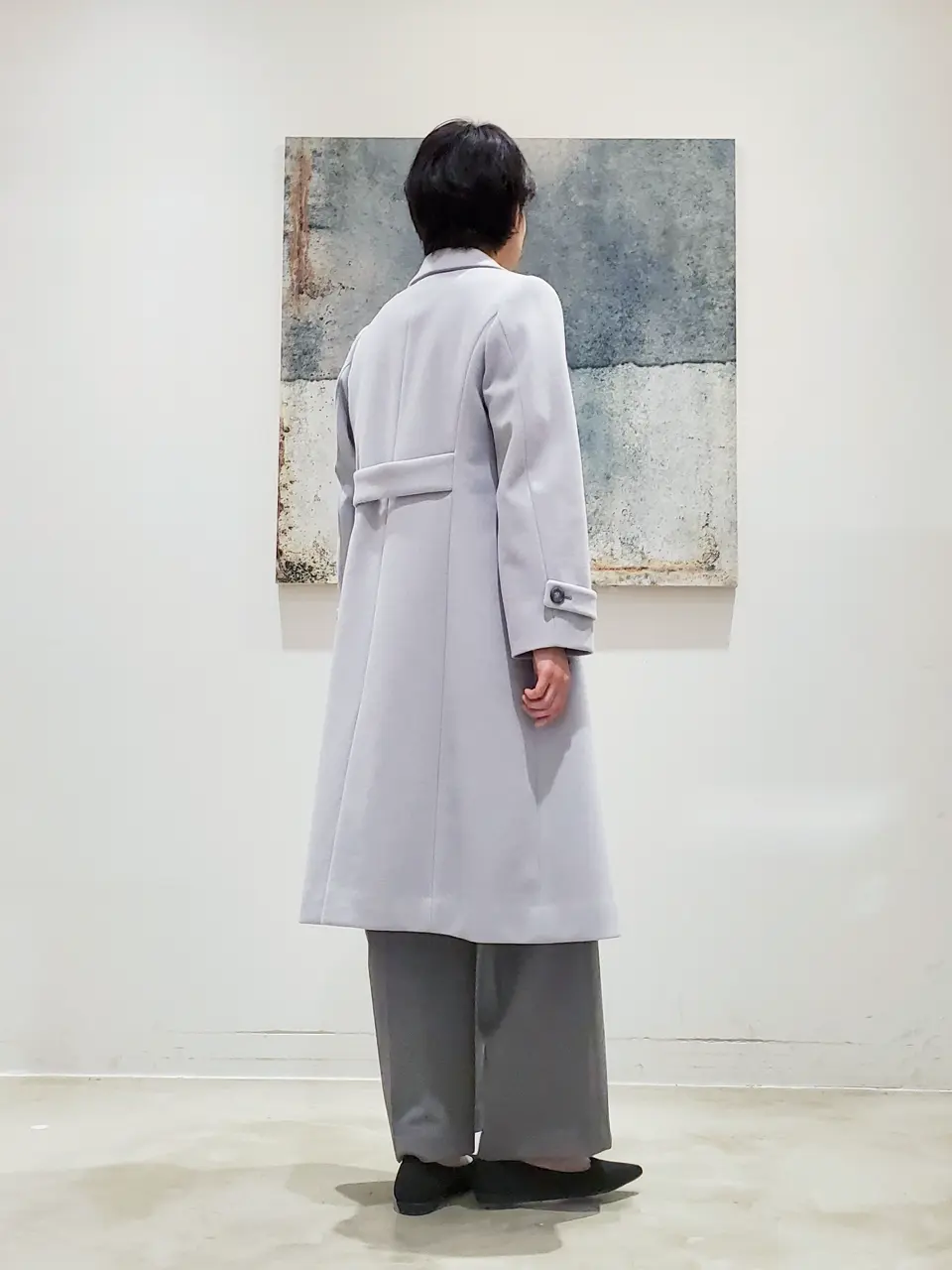 ONWARD CROSSET SELECT 本吉 コーディネート画像