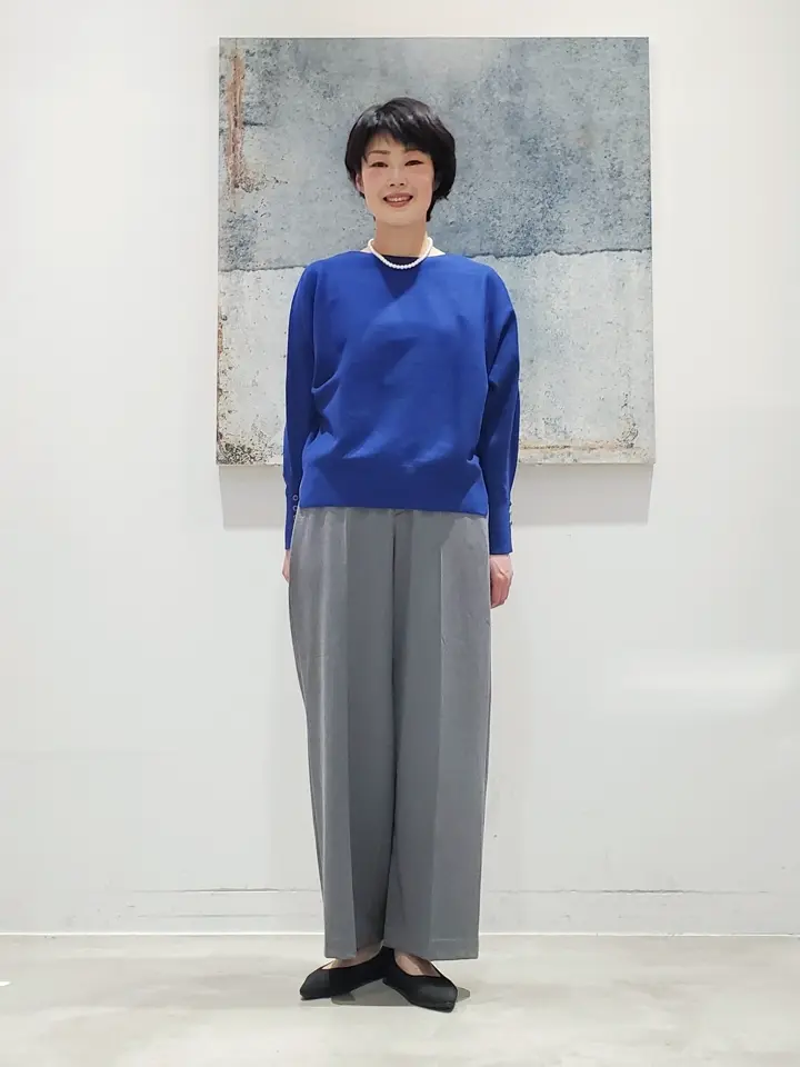 ONWARD CROSSET SELECT 本吉 コーディネート画像