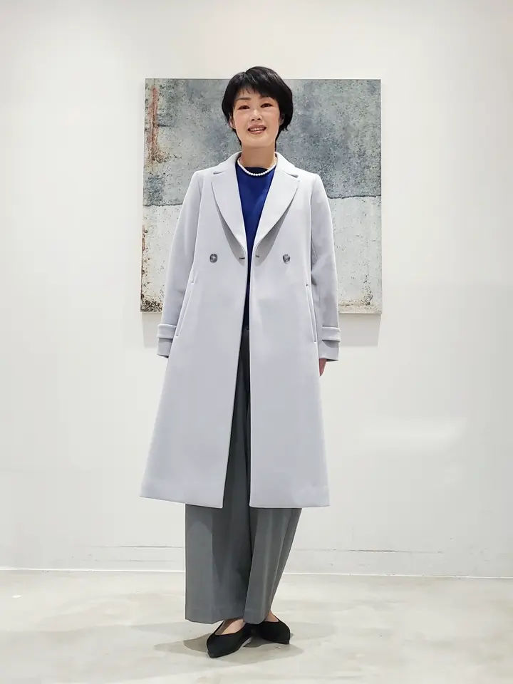 ONWARD CROSSET SELECT 本吉 コーディネート画像