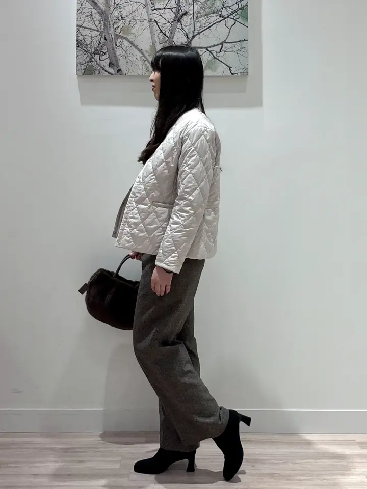 ONWARD CROSSET SELECT 岡 コーディネート画像