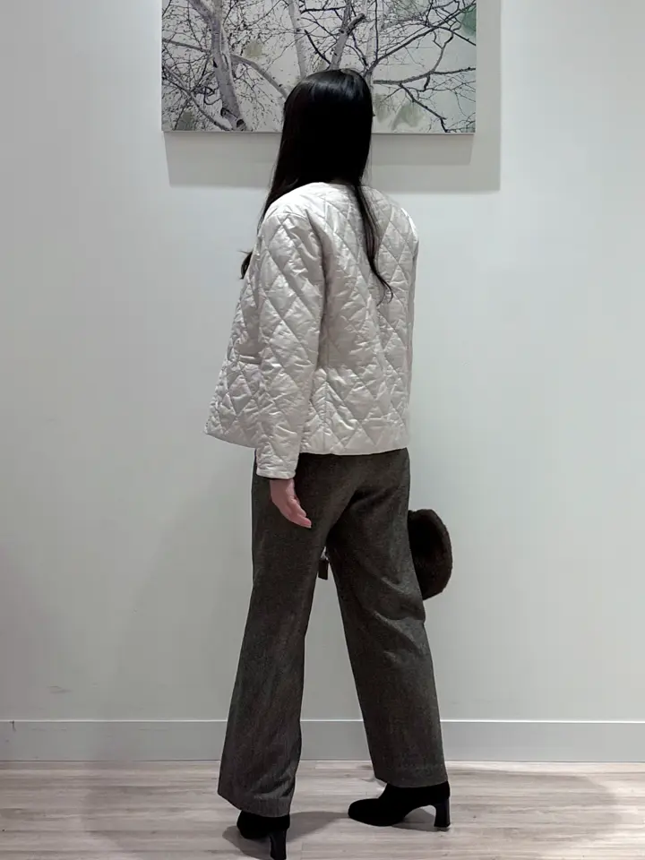 ONWARD CROSSET SELECT 岡 コーディネート画像