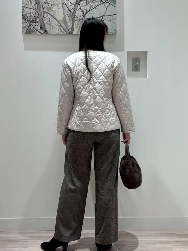 ONWARD CROSSET SELECT 岡 コーディネート画像