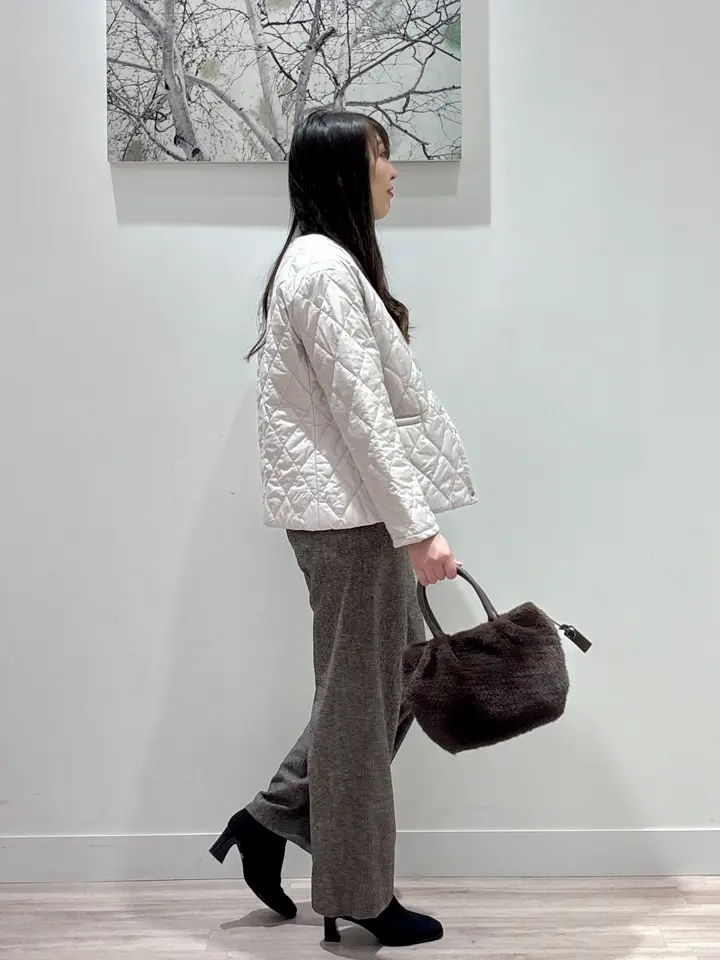 ONWARD CROSSET SELECT 岡 コーディネート画像