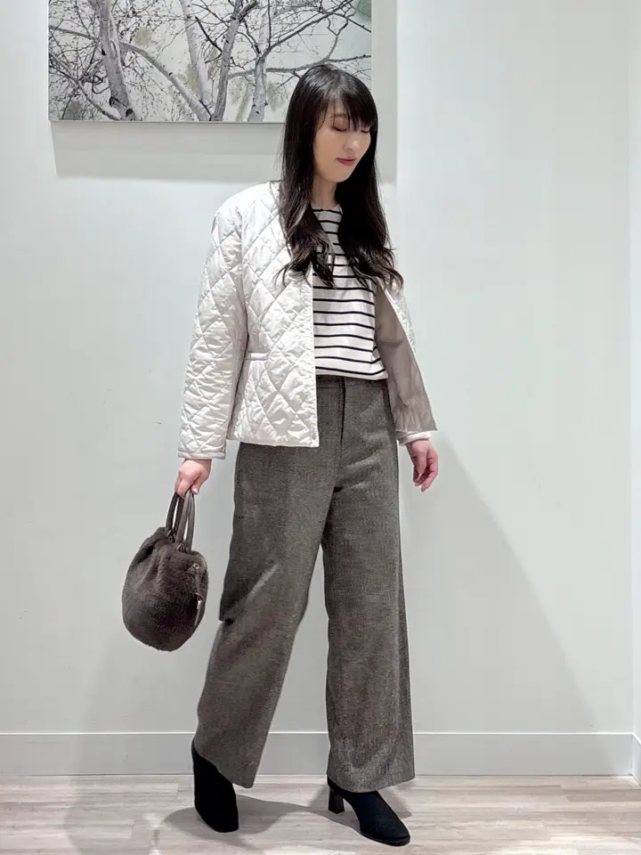 ONWARD CROSSET SELECT 岡 コーディネート画像