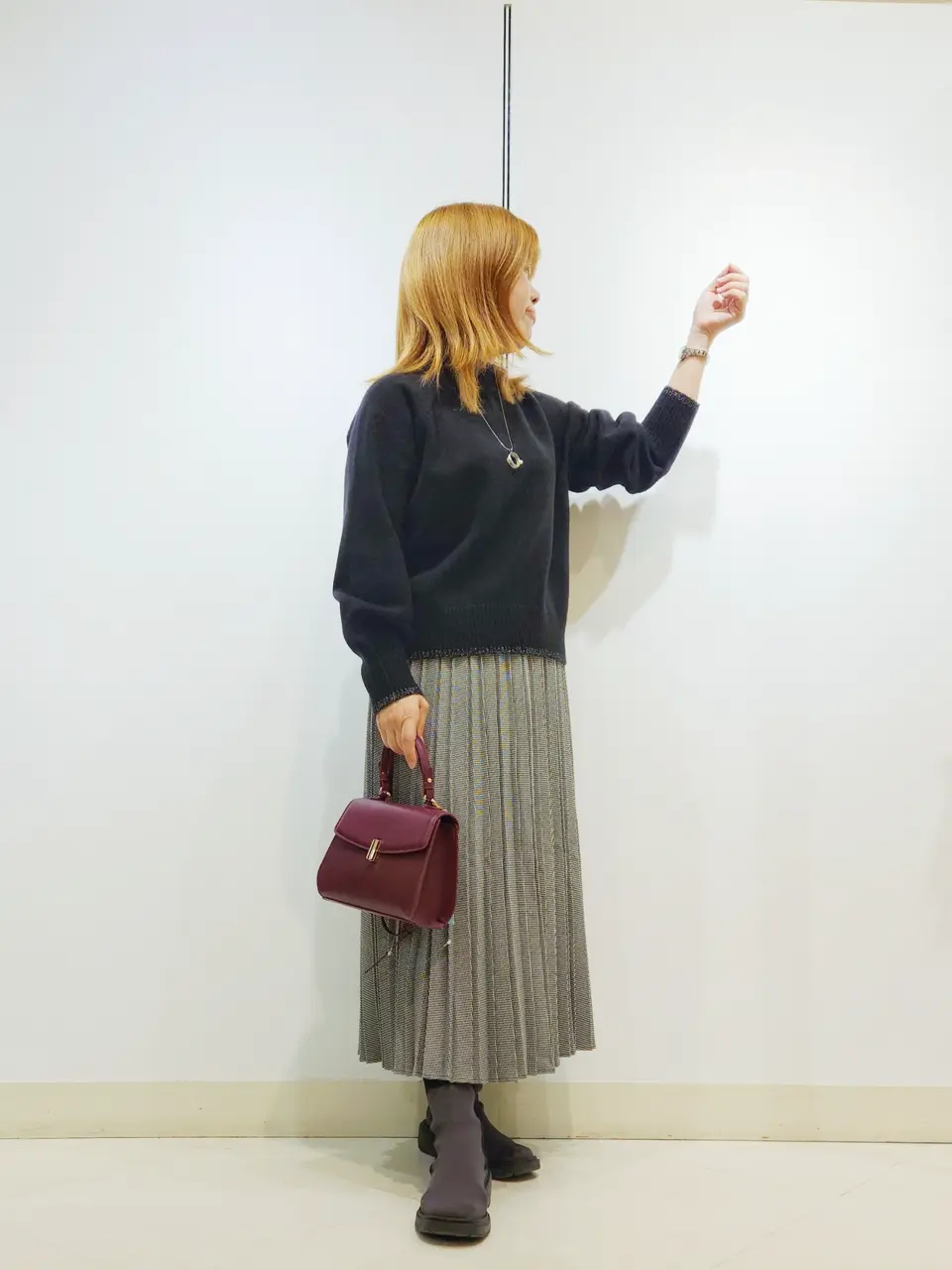 ONWARD CROSSET SELECT 中野 コーディネート画像