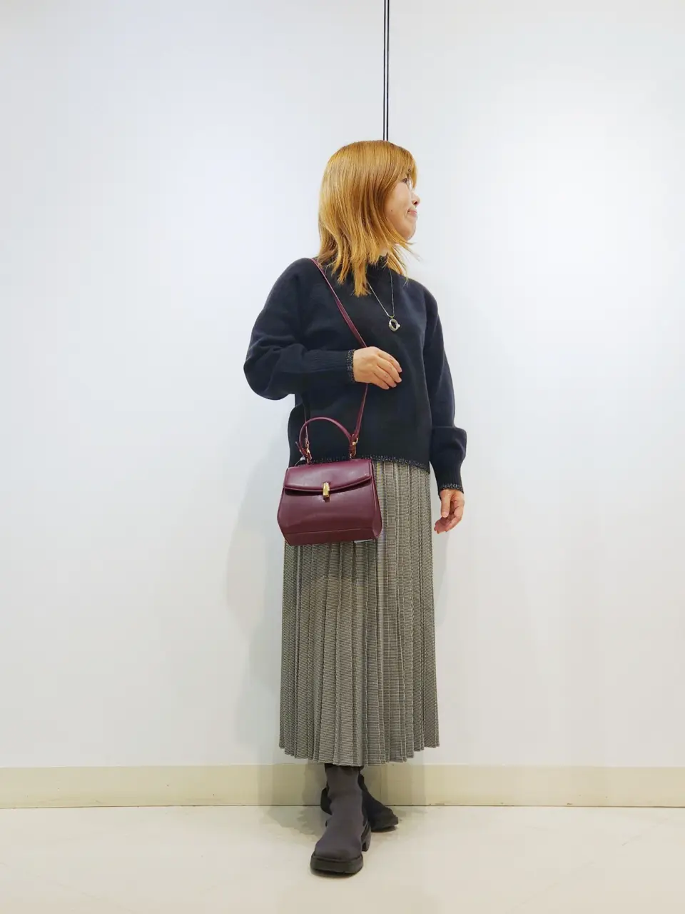 ONWARD CROSSET SELECT 中野 コーディネート画像